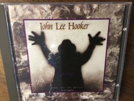 John Lee Hooker - The Healer CD - Blues Musik Legende! o