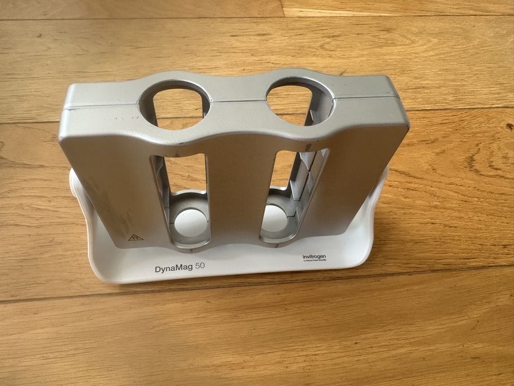 DynaMag 50 Magnetic Stand von Invitrogen - Top Zustand! (Gebraucht) in ...