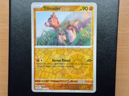 Tiboudet REVERSE (107/182) - RIVALITÉS DESTINÉES - DRI FR