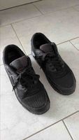 Nike Air Max Sneaker Herren Schwarz Grösse 44