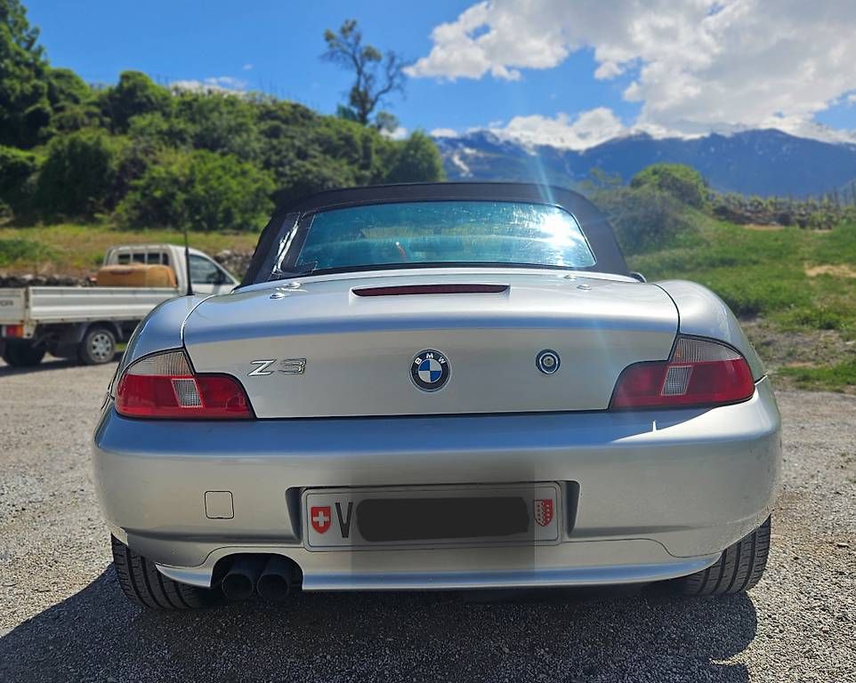 Automobili: BMW Z3 Roadster 2.0 – Usato da Chamoson venduto da veu_9ssd 2