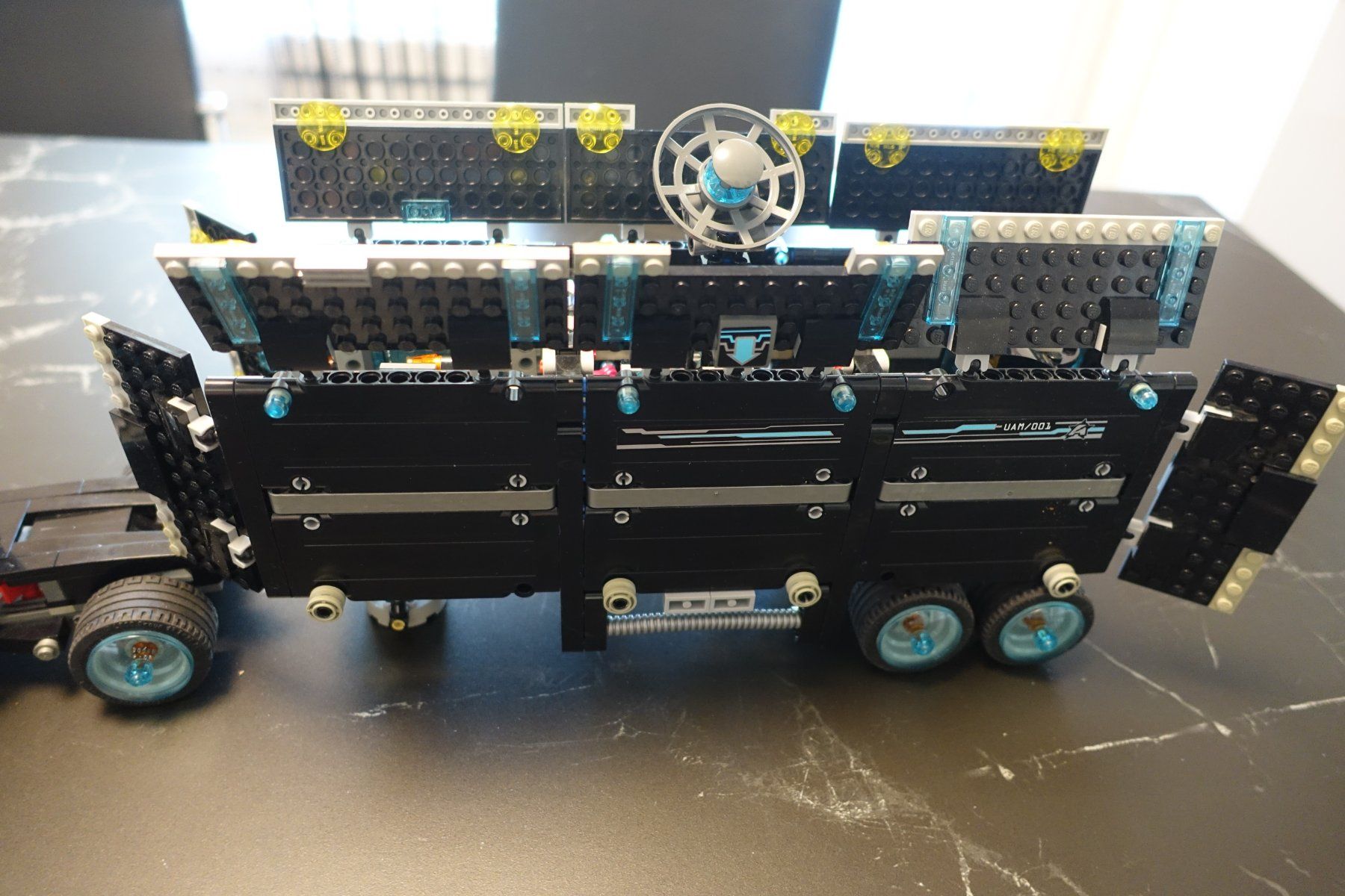 Lego Giocattoli: Lego Nr. 70165 Ultra Agents – Usato da Belp venduto da Mazarron58 4
