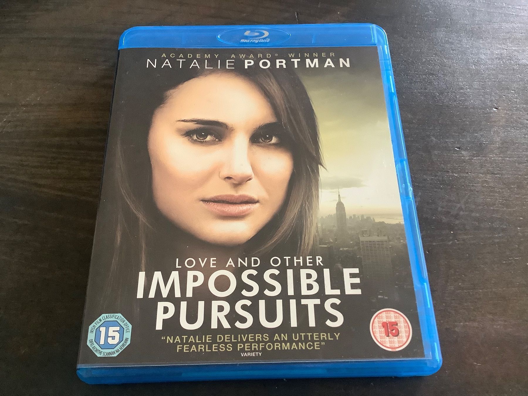 Tous les DVDs: Love and other / Impossible Pursuits / In Englisch/ Blu-ray – D'occasion à Dübendorf par Shreck