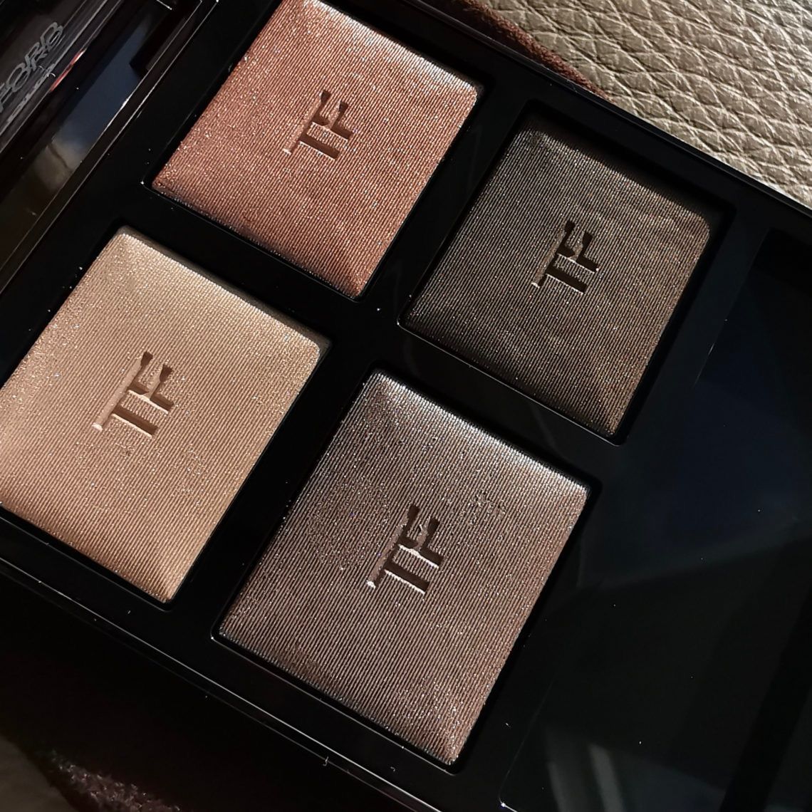 Tom Ford Make-up: Tom Ford Nude Dip Palette – Neu und originalverpackt aus Zürich von