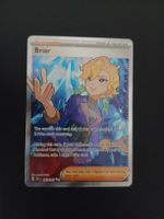 Stellar Crown Briar Pokémon Englisch