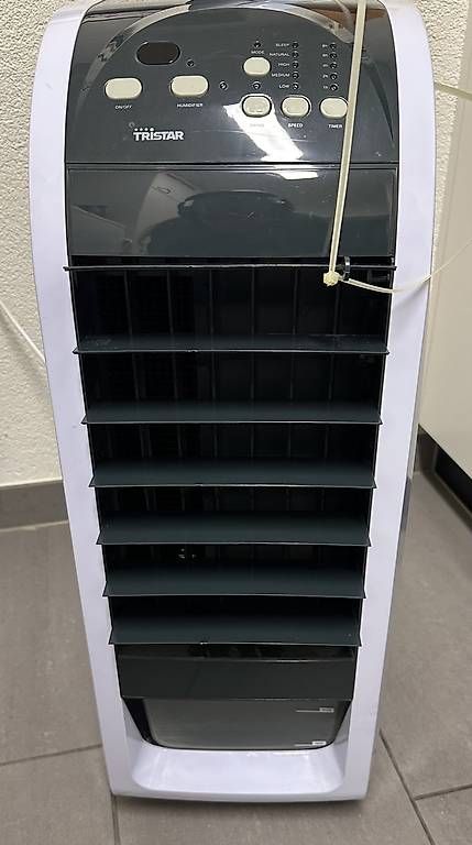 Trisa Ventilatori: Tristar Lüfter mit Wassertank – Usato da Zürich venduto da tedmaster 3
