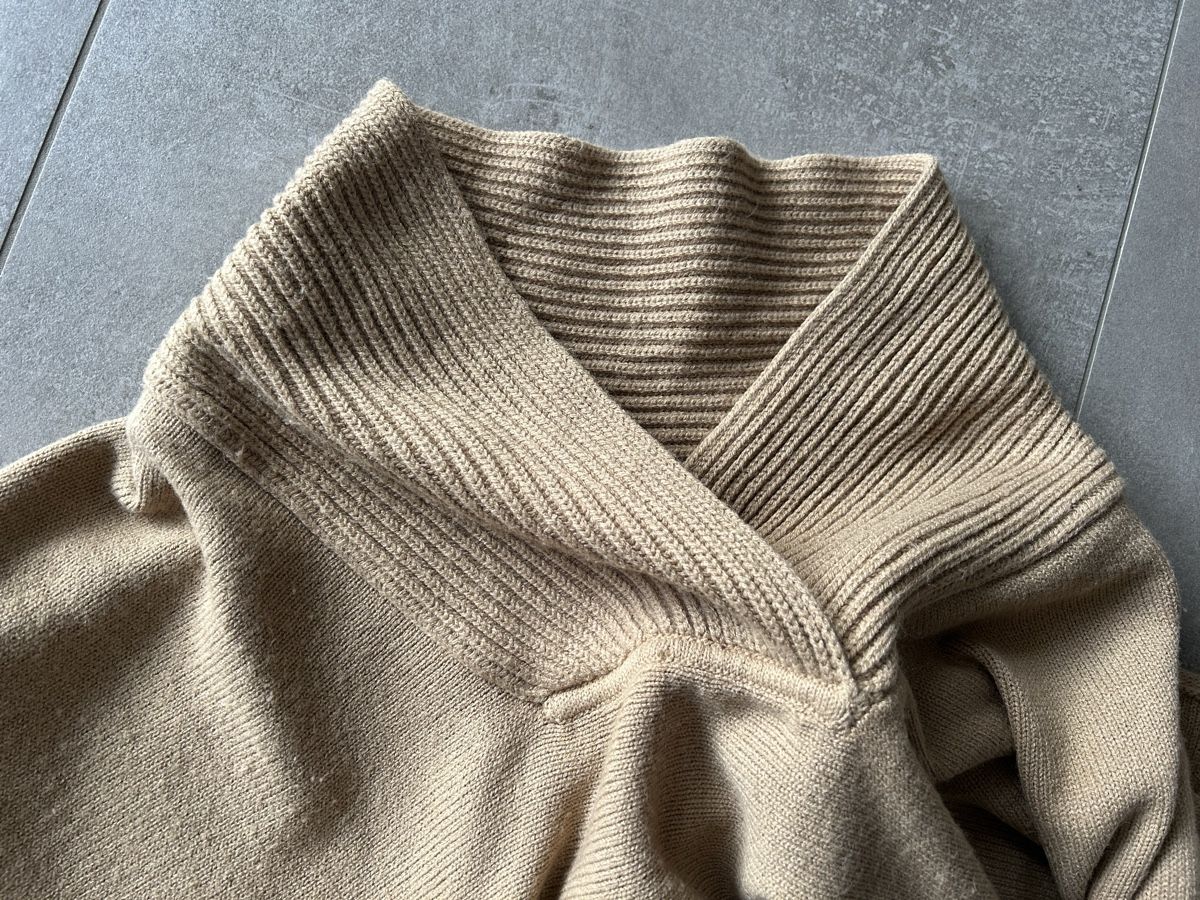 Altro in Moda donna: Warmer PONCHO in CAMEL – Usato da Nidfurn venduto da cejeisda 2