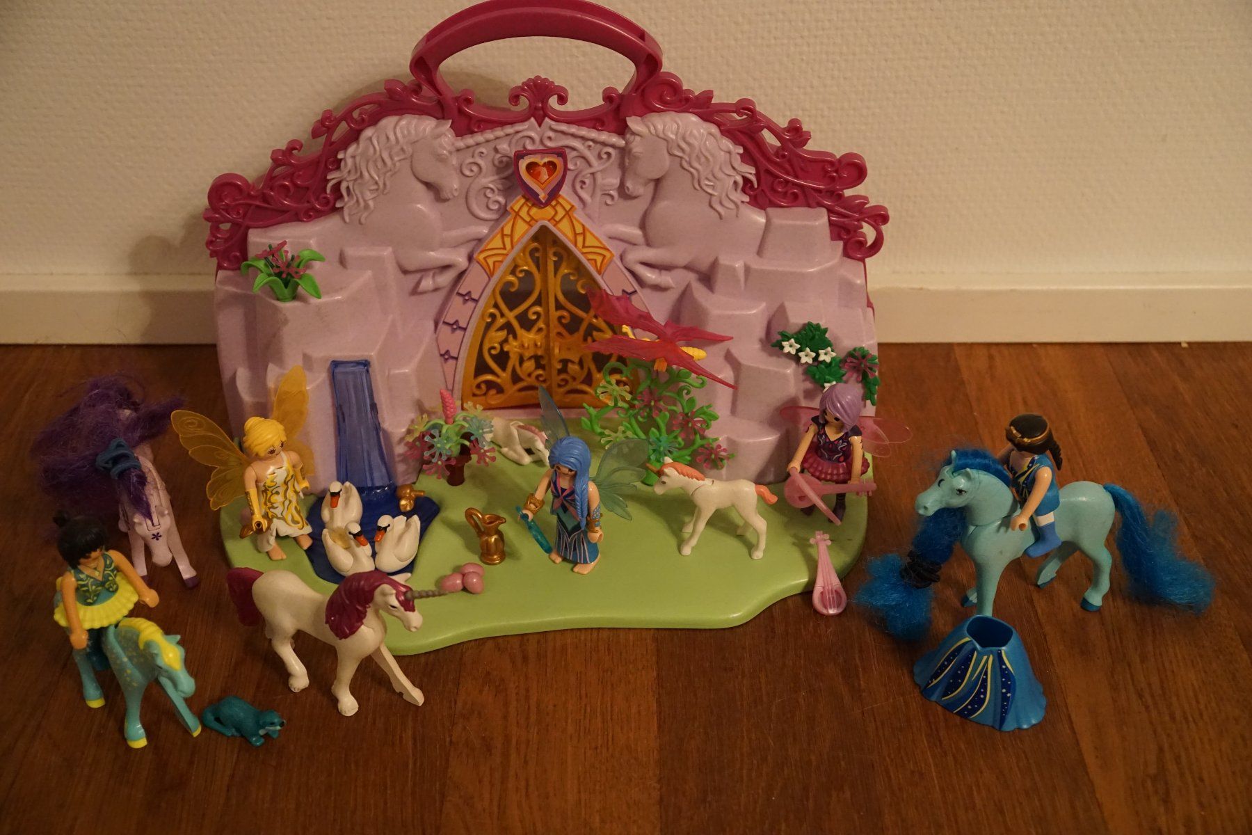 Playmobil Giocattoli: Playmobil Feenwelt – Usato da Würenlos venduto da Tinixy 1