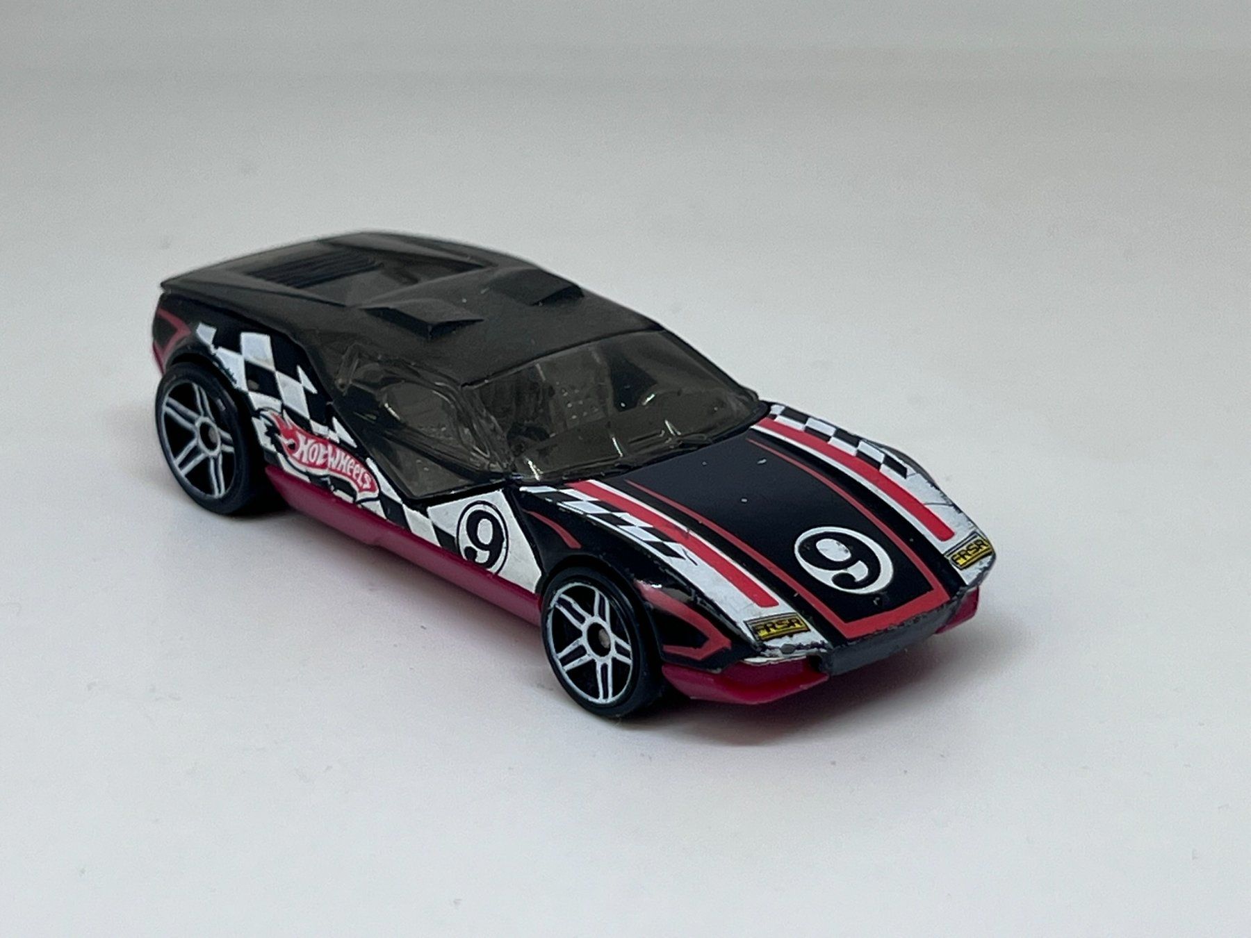 Hot Wheels Modellini d'auto: Hot Wheels La Fasta #313 – Usato da Wildegg venduto da LaaBoutique