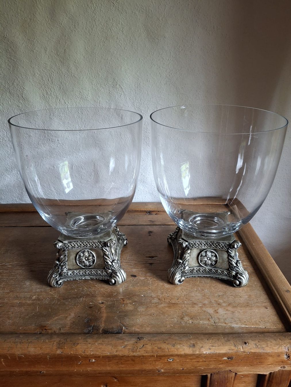 Toutes les décorations: 2x Windlicht PTMD – D'occasion à Boll par toe_snj2