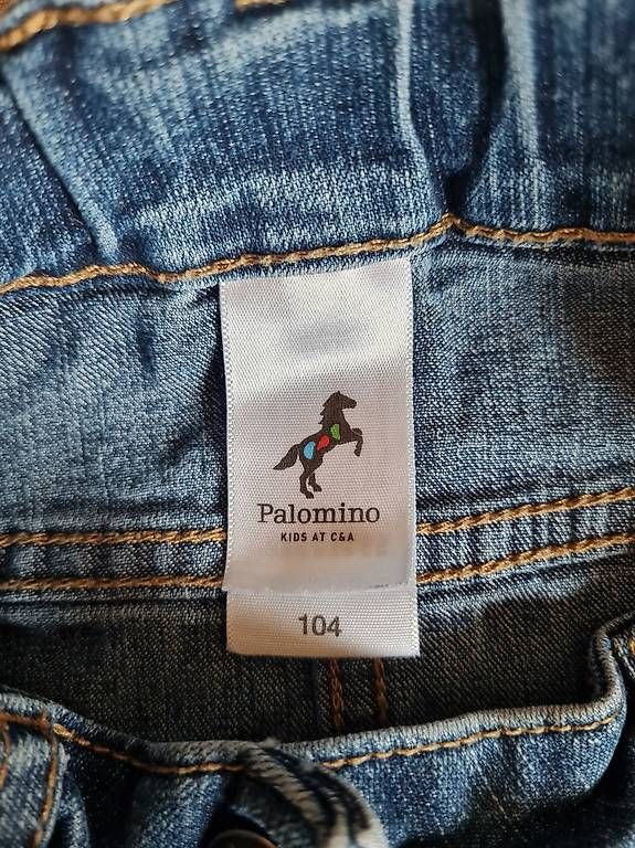 Vestiti & Gonne: Jeansrock Gr. 104 – Usato da Baar venduto da Loimund 1