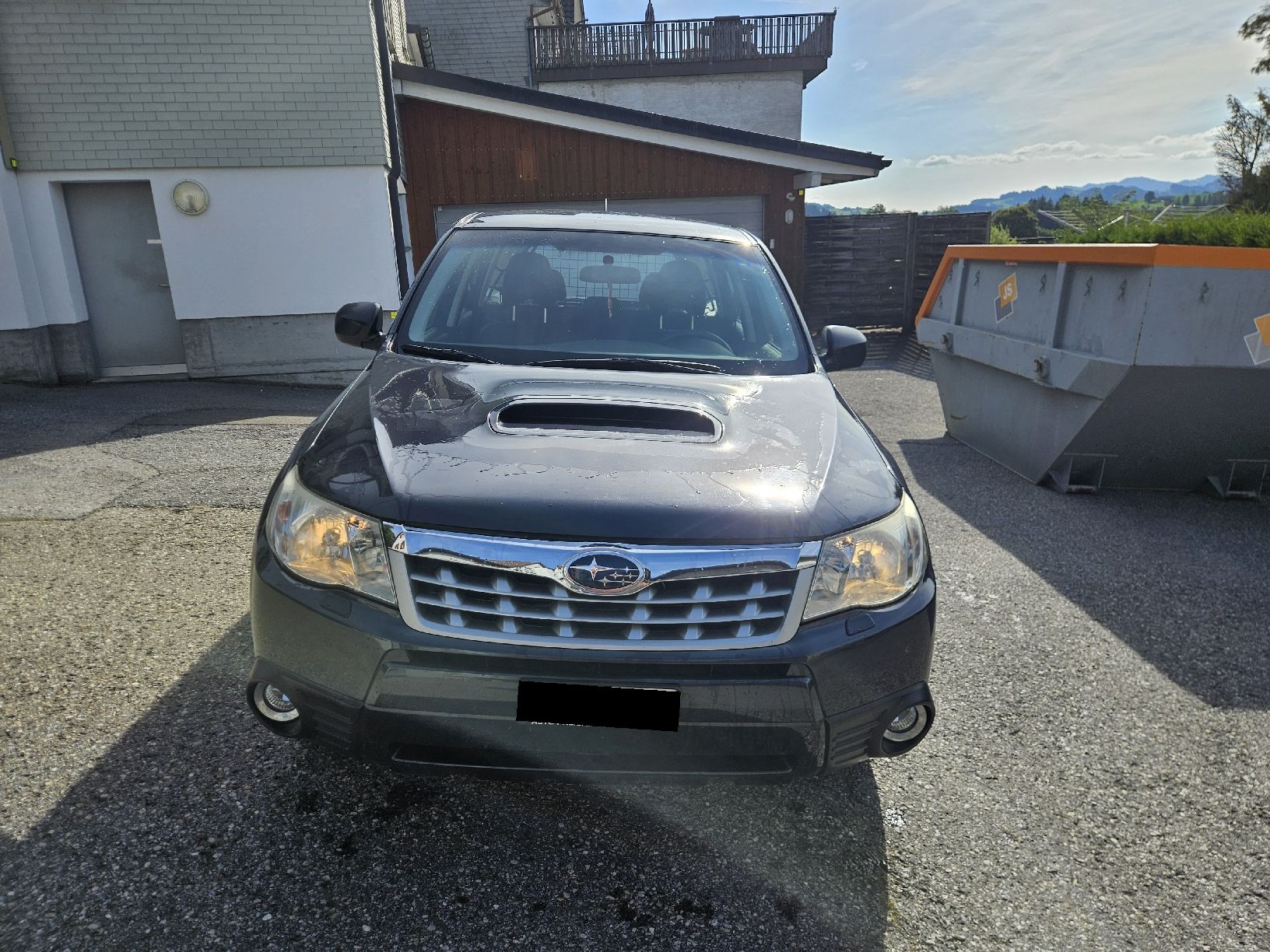 Subaru Autos: Subaru Forester – D'occasion à Schönengrund par darrylsuhner 3