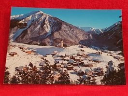 Schmitten Muchetta Albulatal Graubünden