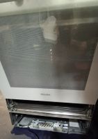 Kompletter Miele Einbaubackofen weiss guter Zustand