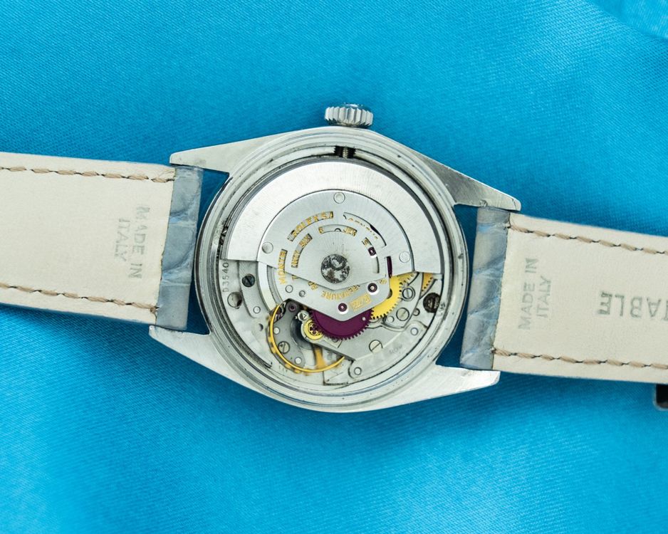 Rolex Orologi: Rolex Datejust Oyster Perpetual - Ghiera di Diamanti – Usato da Lugano venduto da R.Riccardo 1
