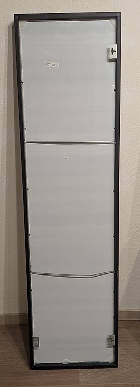 Specchi: Spiegel Ikea NISSEDAL schwarz  – Usato da Hilterfingen venduto da tum_56l6 2