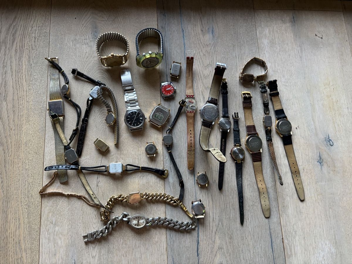 Uhren: Lot montres – Gebraucht aus Vernier von Jourdesoleil 4