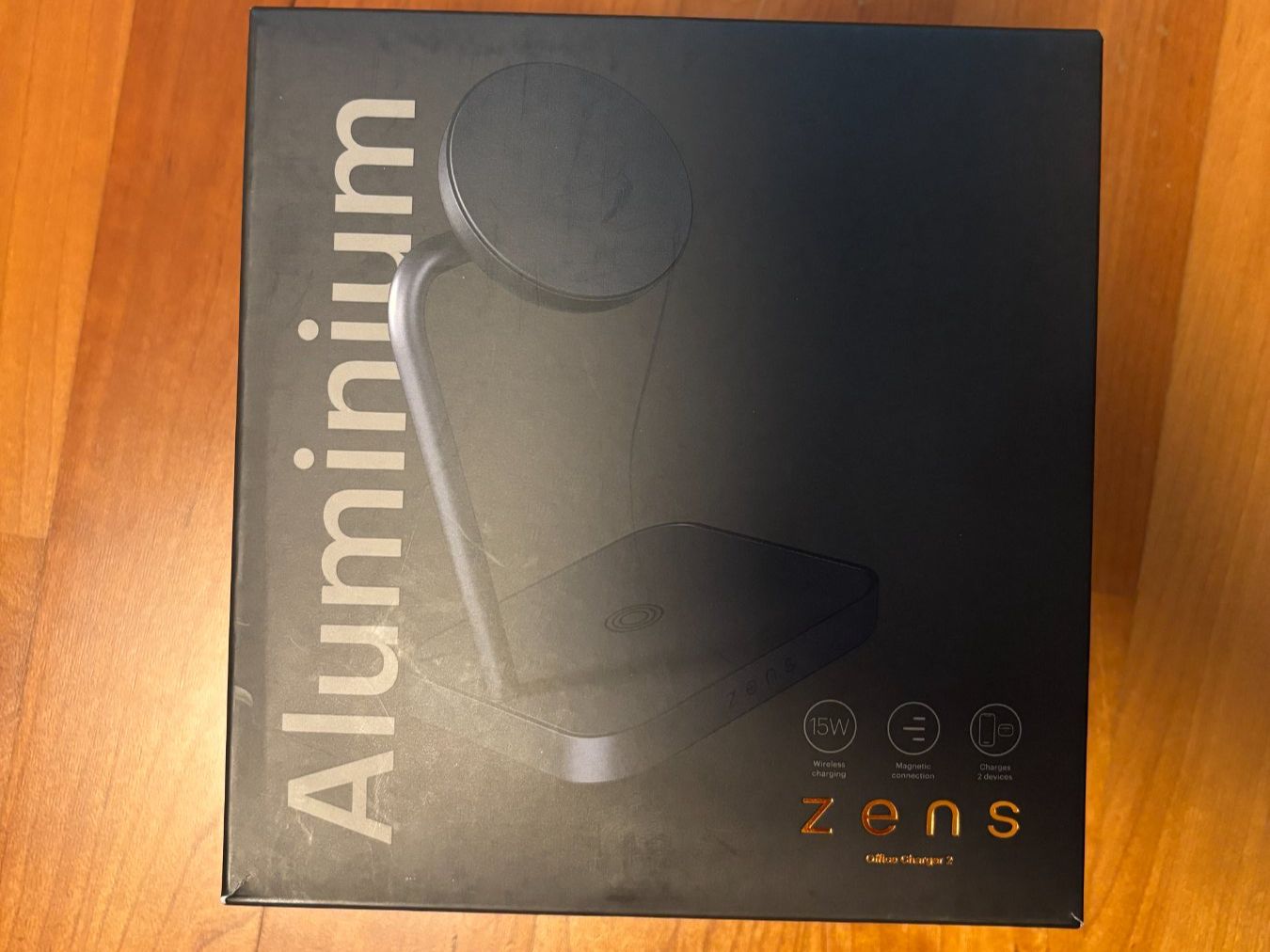 Ladegeräte: Zens Office Charger 2 – Gebraucht aus Nottwil von Zebrano007 1