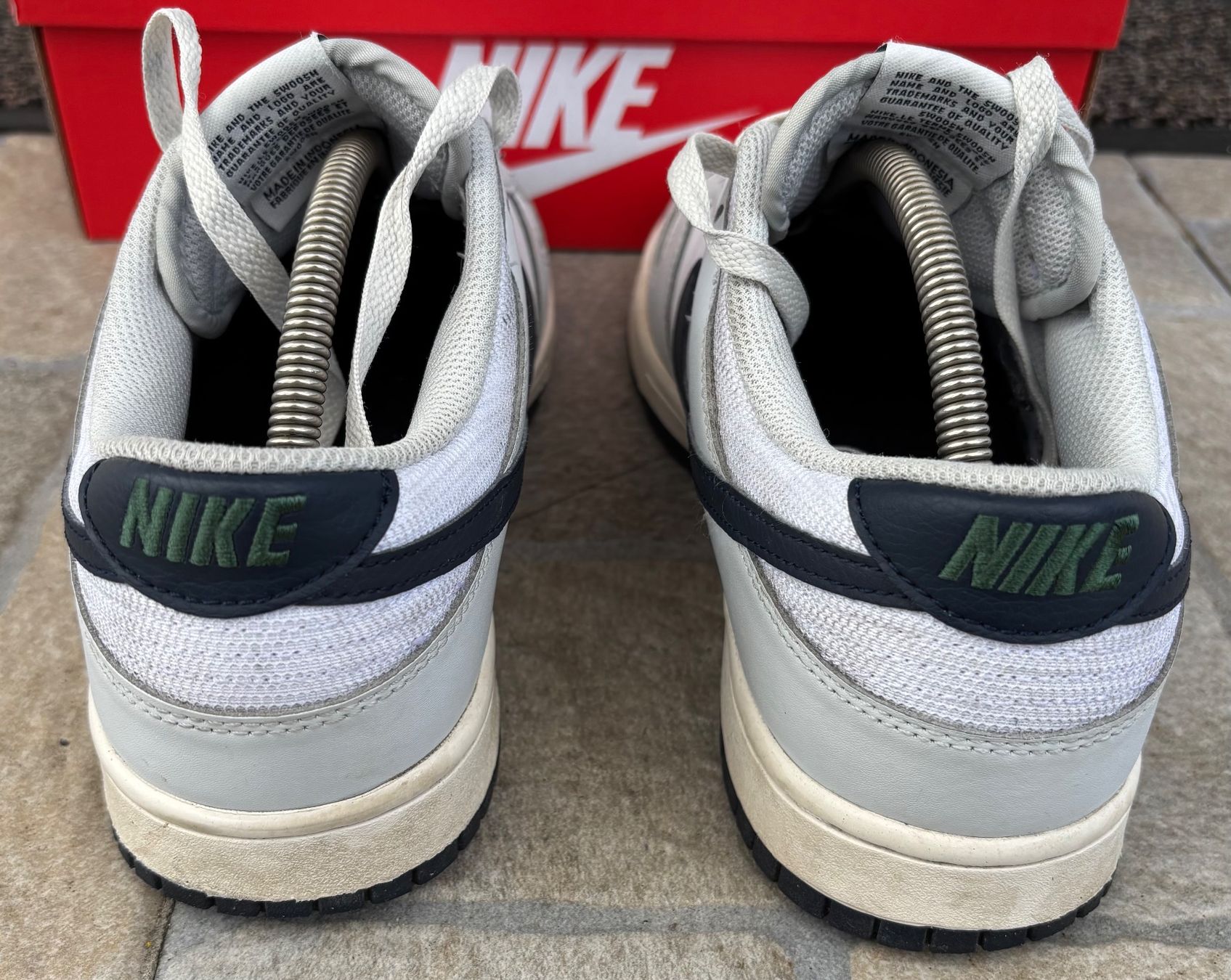 Nike Scarpe da uomo: Nike Dunk Low Next Nature "Photon Dust" Gr. 43 | Gebraucht – Usato da Suhr venduto da twt_gb7n 3