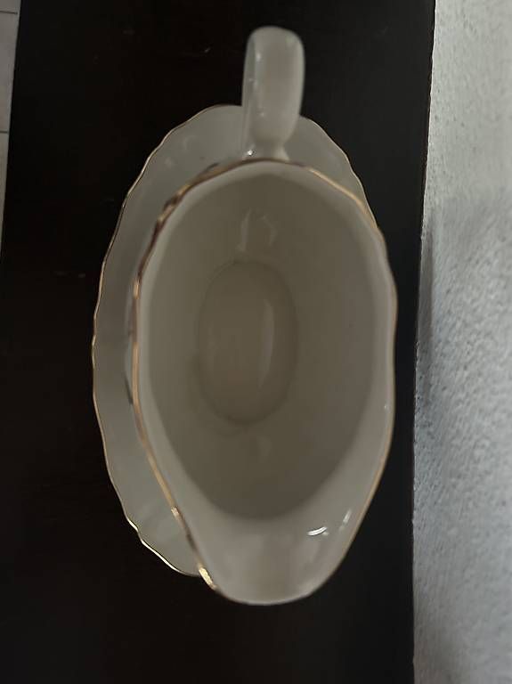 Rosenthal Schalen: Rosenthal Moss Rose salsiera – Gebraucht aus novaggio von cam_5stl 2