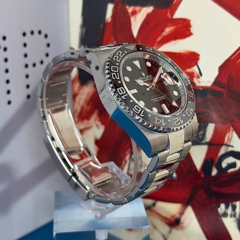 Orologi: Rolex GMT-Master II "Bruce Wayne" 126710GRNR – Usato da Genève venduto da minty.watches 2