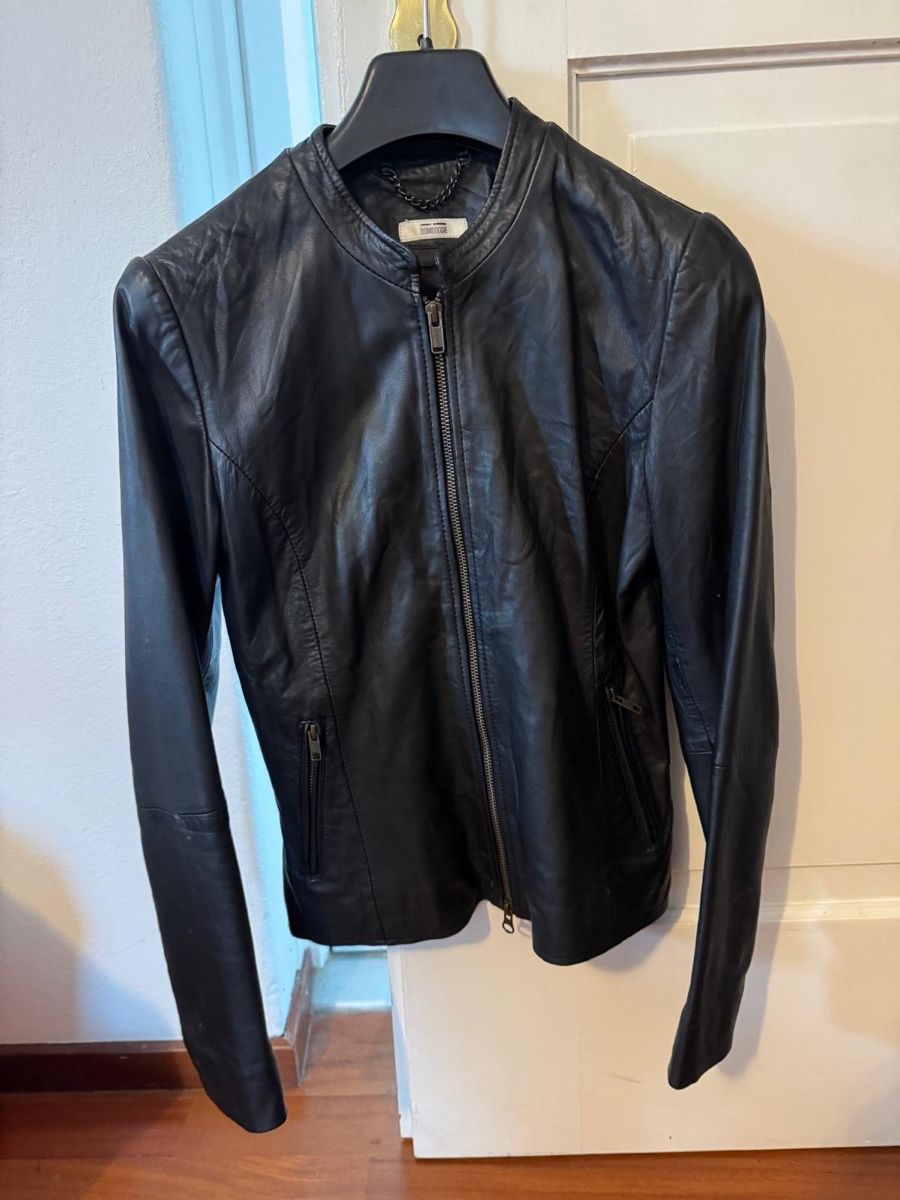 Bomboogie Giacche: Bomboogie Leather Jacket Size 1 – Usato da Zürich venduto da salifali
