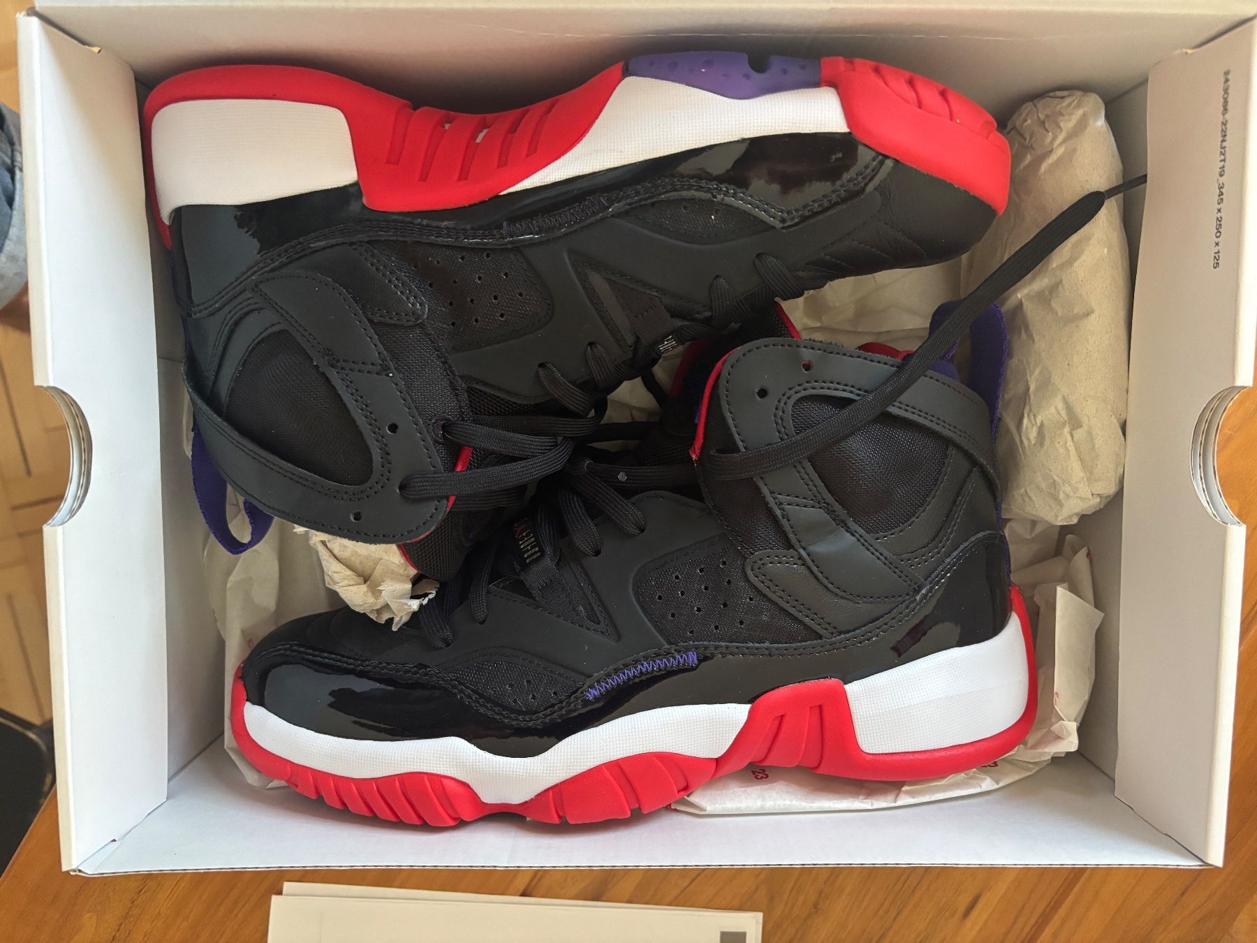 Jordan Chaussures hommes: Jordan Jumpman Two Trey – Neuf avec emballage d'origine à Zürich par greekfever 3