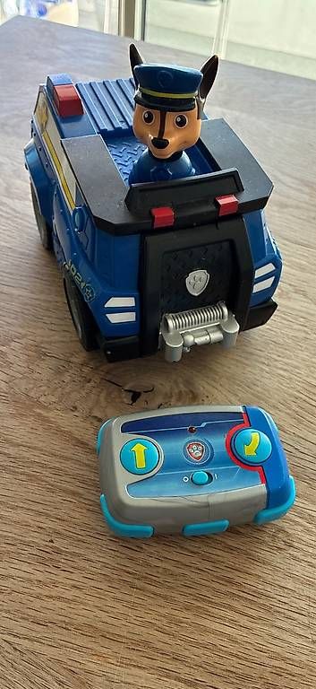 Giocattoli: Paw Patrol RC Chase – Usato da Zürich venduto da uts_789v
