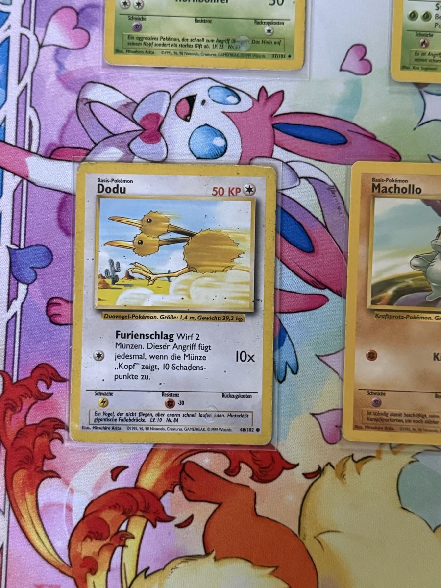 Pokémon Carte collezionabili: Pokémon - 9x Base set DE !!! Vintage – Usato da Uvrier venduto da sauma85 6