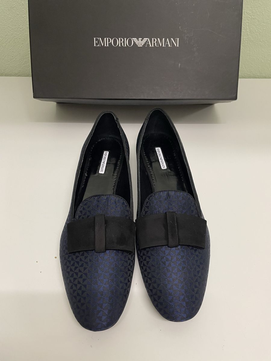 Armani Scarpe da donna: Armani loafer / slippers / formal pumps – Nuovo (secondo la descrizione) da Zürich venduto da LoveFashion76
