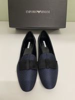 Armani loafer / slippers / formal pumps