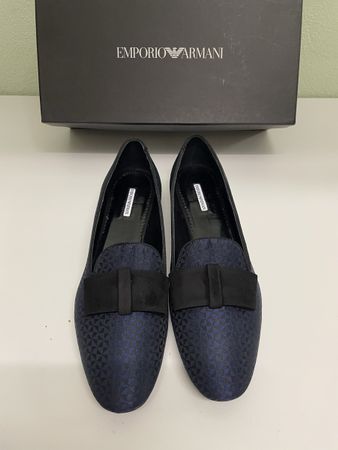 Armani loafer / slippers / formal pumps