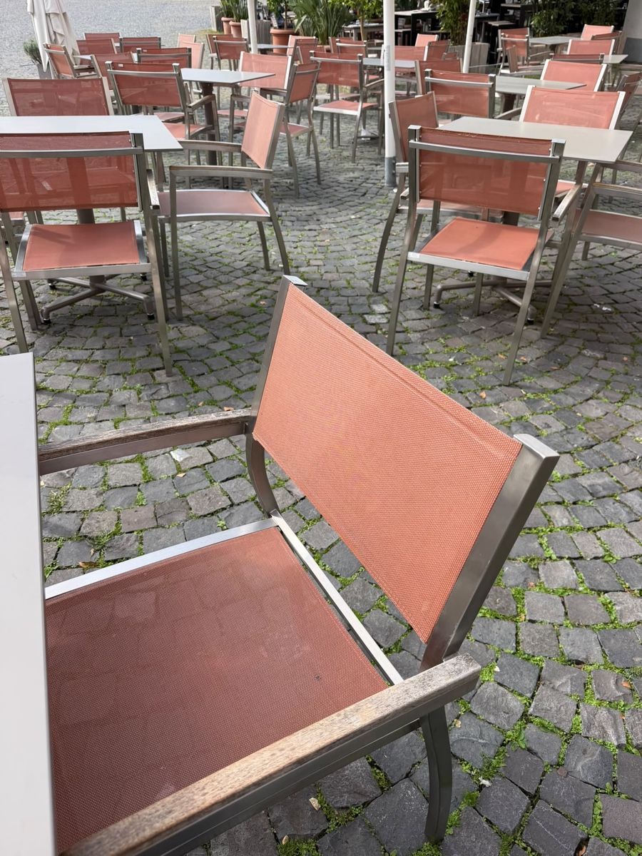 Hunn Chaises: Gartenwirtschaft Stühle – D'occasion à Gossau ZH par Swisswasserpro 3