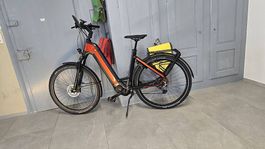 E-Bike Bergamont Neuwertig 