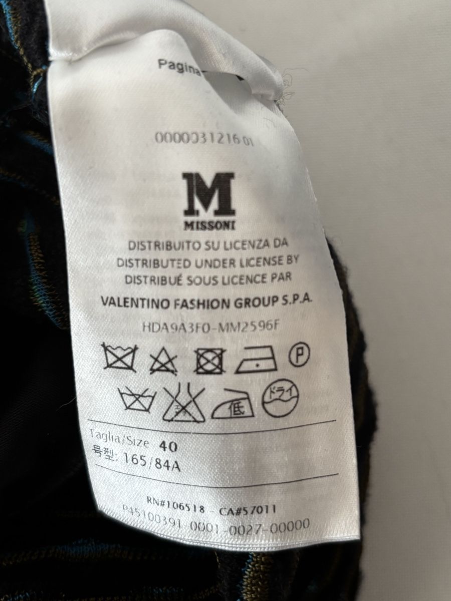 Missoni Vestiti: Missoni Kleid, neuwertig – Usato da Jona venduto da cosa03 5