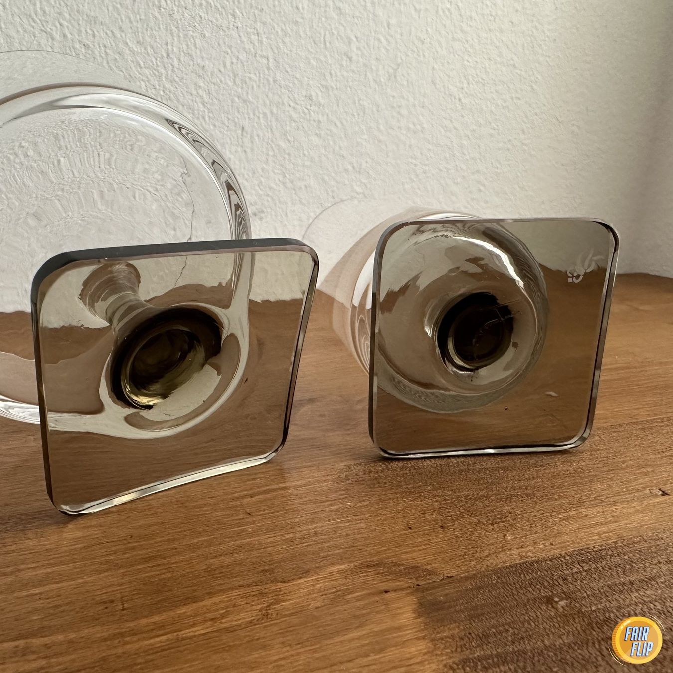 Rosenthal Gläser: Vintage Rosenthal Berlin Gläser Set Mid-Century – Gebraucht aus Luzern von fairflip 3
