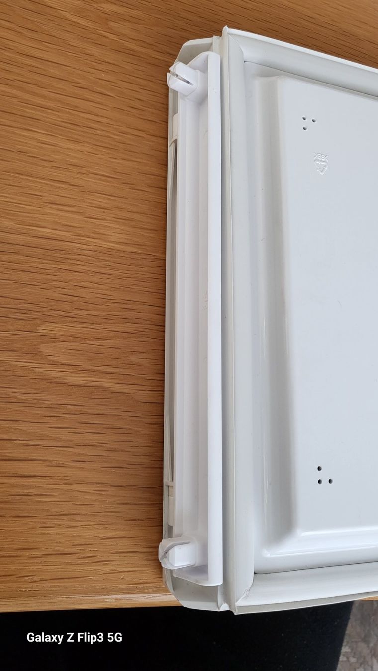 V-Zug Kühlschrank: V-Zug Gefrierfachtür De Luxe, Optima II oder Perfect – Gebraucht aus Dübendorf von ste.ang 2