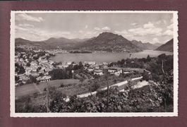 LUGANO - PARADISO