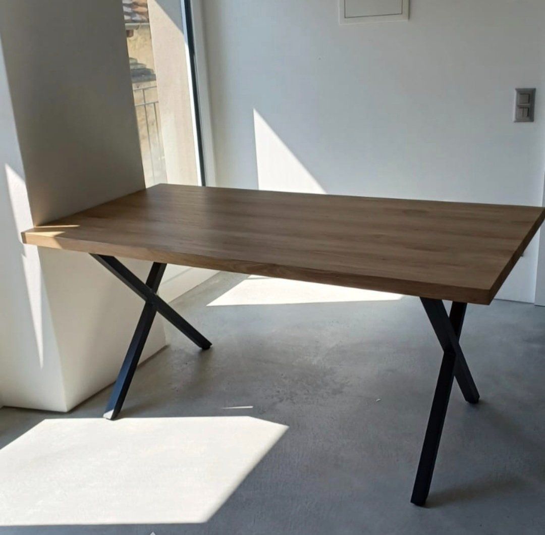 Conforama Tables: Vendo tavolo – D'occasion à Verscio par den_8bgt