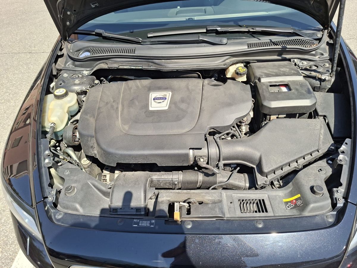 Volvo Automobili: Volvo V50 D3 Business – Usato da Gwatt (Thun) venduto da Parz1val 6