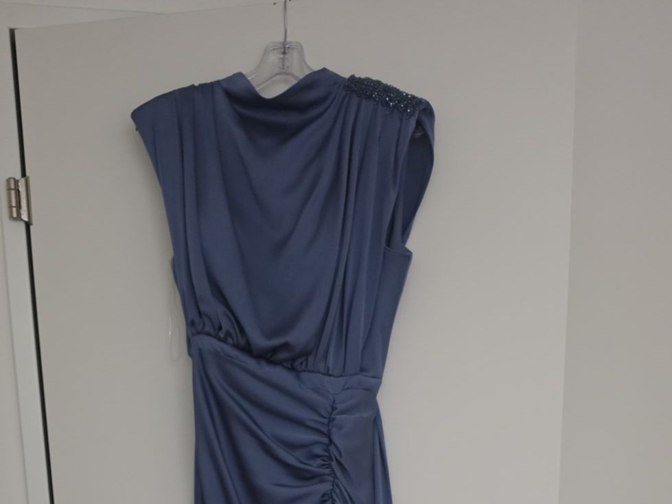 Vestiti: Abendkleid von Mery's – Usato da Affoltern am Albis venduto da Ebruli89 4