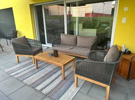 Gartenlounge