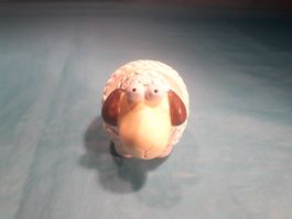 Schaf, Brillenhalter, Kunststoff, L: 7cm