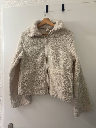 Faserpelzjacke Grösse S