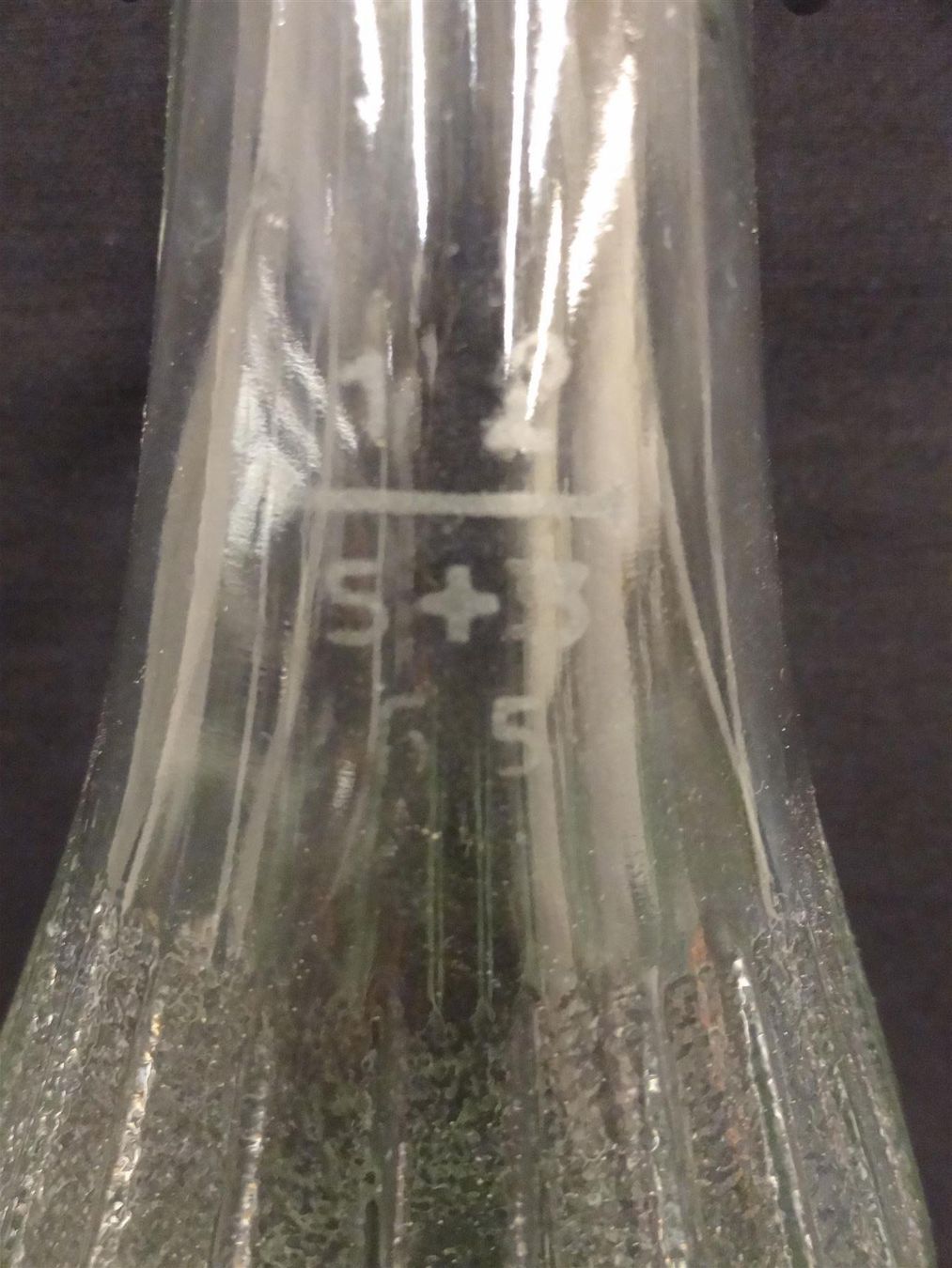 Gläser, Krüge & Flaschen: alte Flasche WALZEHUSER FRAMBELLA 1965 – Gebraucht aus Kerzers von Flaschenposten 6