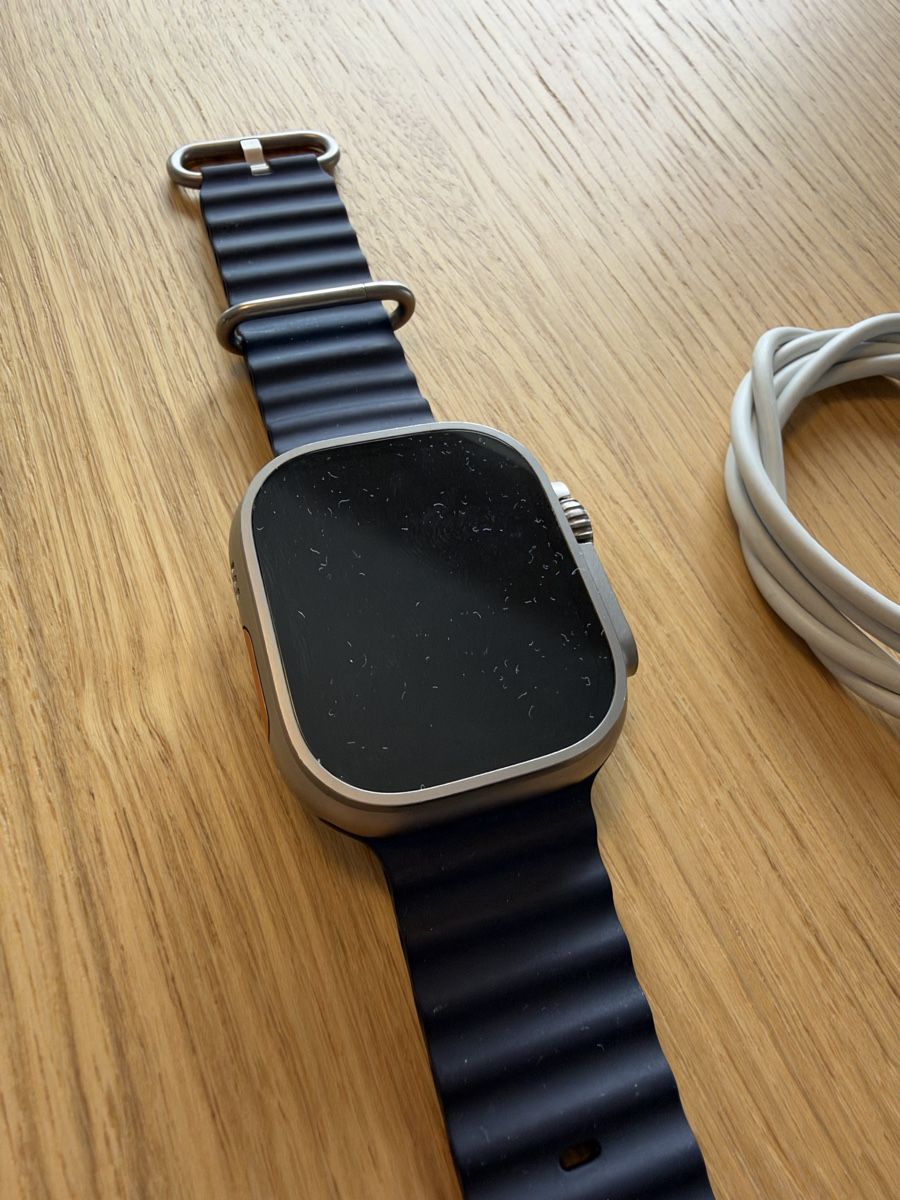 Apple Smartwatch: Apple Watch Ultra – Usato da Uster venduto da rus_cgn6 1