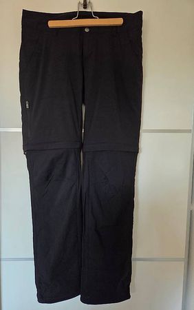 Tolle Columbia Wanderhose Damen Grösse 38 (Convertible)