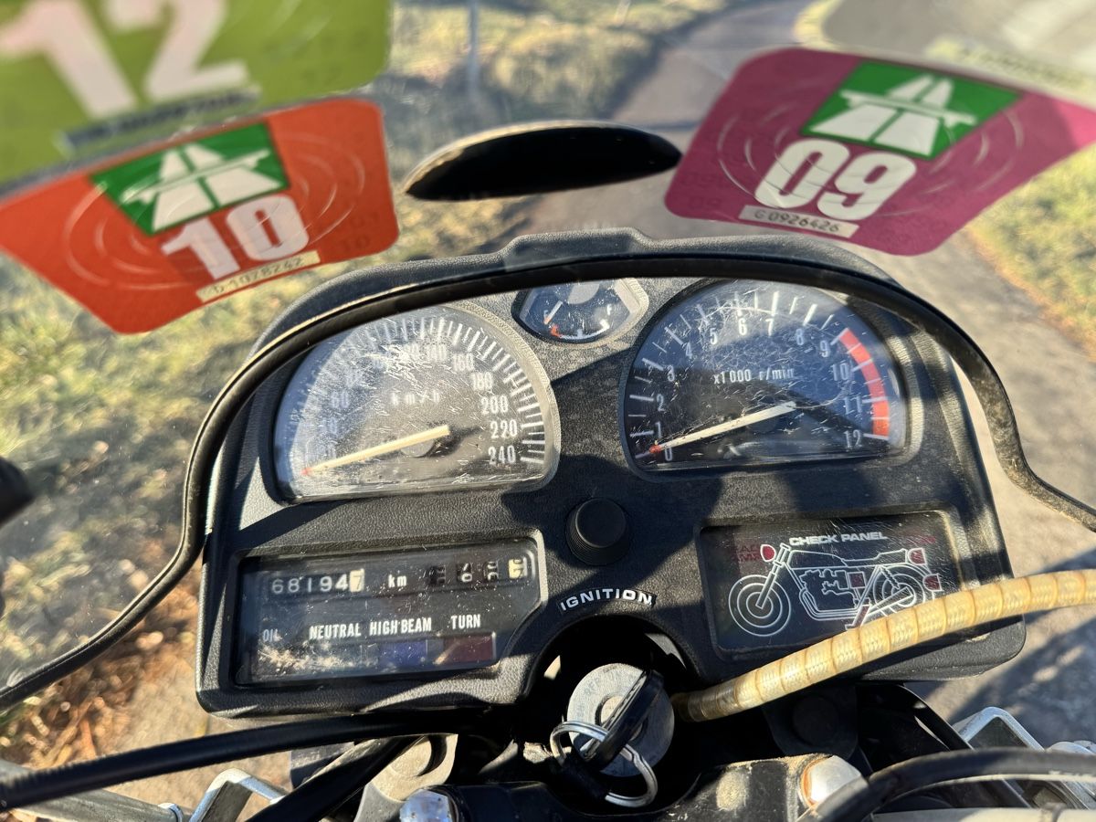 Suzuki Strada: Suzuki Ab 1 fr!!! – Usato da Cheyres venduto da JBLcharly 6