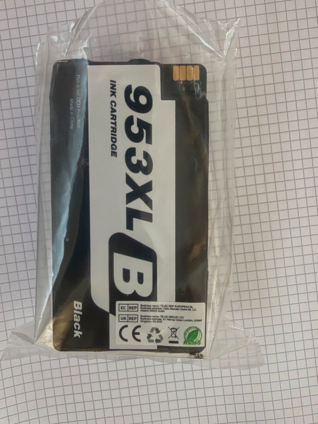 Imprimantes: Imprimante HP OfficeJet Pro 7720 – D'occasion à Le Pont par inf_hkr9 2