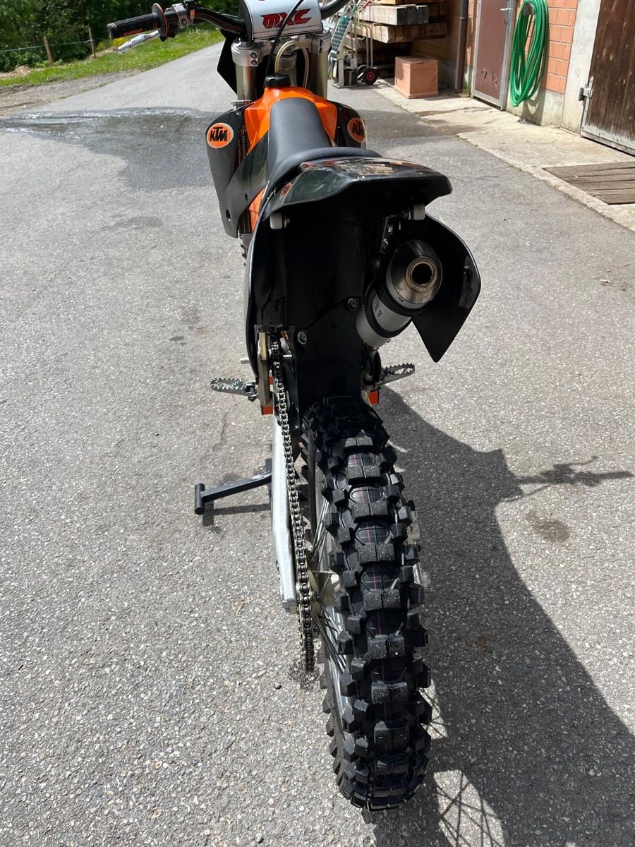 KTM Enduro: Ktm Sx 125 – D'occasion à Innertkirchen par azri 7